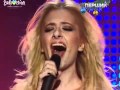 Eurovision Final 2011! Dasha Medovaya! Финал ...