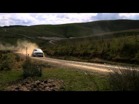 CHRIS HARRIS ON CARS - Testing (and crashing) an E30 M3 Rally car