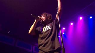 4 - Ville Mentality - J. Cole (Live in Greensboro, NC - 06/18/17)