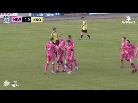 NCAFC TV | Matchday Highlights: City 3 Knockbreda 0