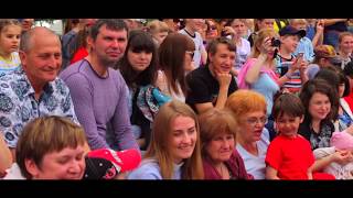 ОТЧЕТНЫЙ РОЛИК О ФЕСТИВАЛЕ БАРБЕКЮ