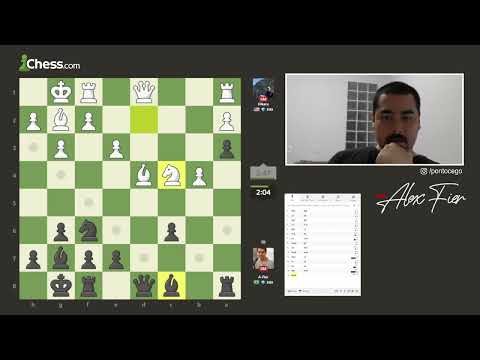 TT cuts! - Nakamura 0-1 Fier - Titled Tuesday 07-03-23