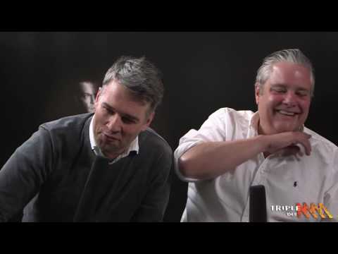 Matt Damon Did His Own Stunts In Liberace Movie | Triple M