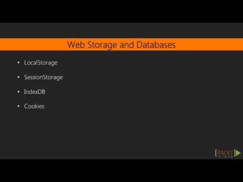 Learning Dart Using localstorage | packtpub com