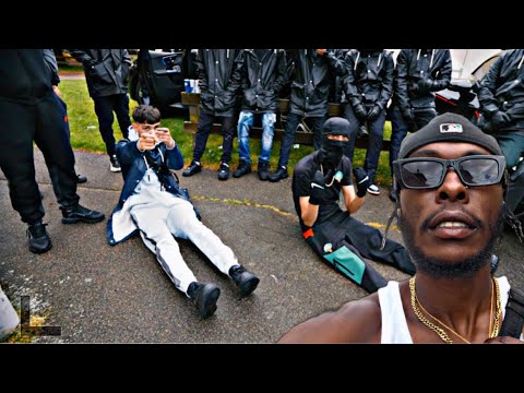 Sticky, Vcbarre - ANTISOCIAL & JOWJOW - INGA MÄN (ENGLISH LYRICS) | AMERICAN REACTS TO SWEDISH RAP