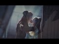Kiss Scenes in 'General and I' 孤芳不自賞 (Wallace Chung 鍾漢良 Angelababy 杨颖)