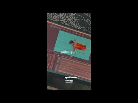 Spade427 & Şehinşah - Matrix Klip (Story Kesit!)