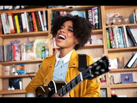 Lianne LaHavas: NPR Music Tiny Desk Concert