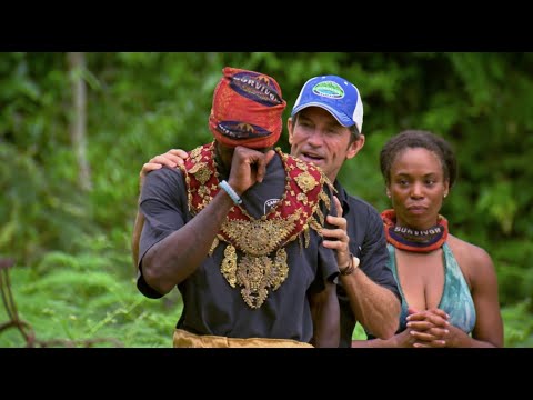 Top 10 Most Dramatic Final Immunity Challenges on Survivor