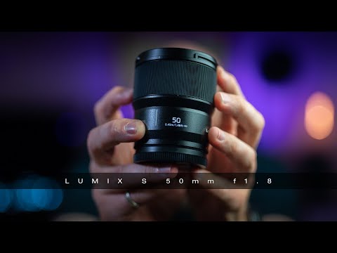 Video thumbnail for Panasonic Lumix S 50mm F1.8 review 2