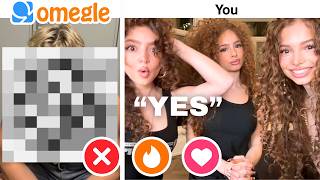 Download lagu Kalogeras Sisters SPEED DATE ON OMEGLE! mp3 Download lagu Kalogeras Sisters SPEED DATE ON OMEGLE! mp3