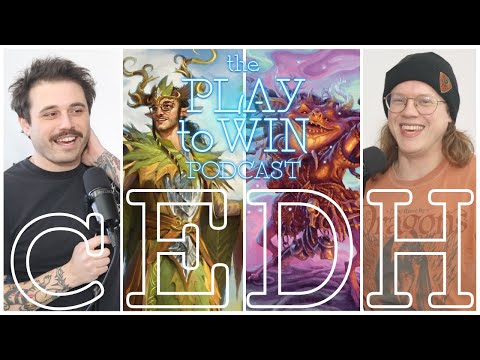 THE BEST LORWYN ECLIPSED CARDS FOR cEDH