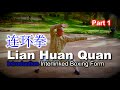 连环拳 · Lian Huan Quan 🔗 Interlinked Boxing Form 🔗 Introduction · Part 1 of 3
