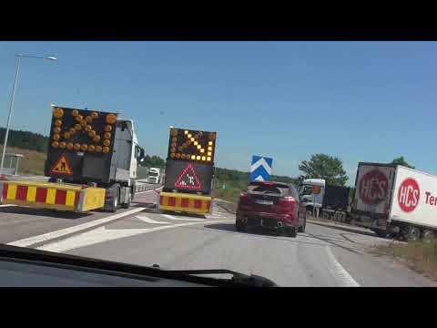 E18 Karlskoga - Örebro/Adolfsberg