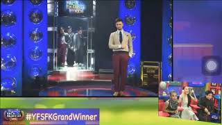 Download lagu TNT Boys as Jessie J, Arriana Grande and Nikki Minaj Bang Bang in YFSF Kids Grand Finals mp3