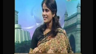 VEENA SANEKAR puts her views in detail on d various issues of Marathi Schools- Sahyadri (Part 2)