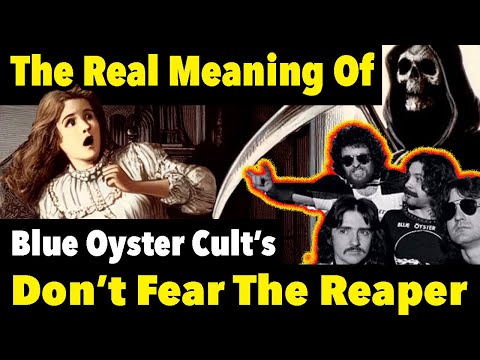 The Real Cryptic Meaning Behind 'Don't Fear the Reaper" by Blue Oyster Cult