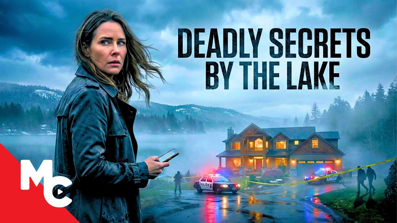 The Investigation That Shakes a Town | Deadly Secrets by the Lake | 2025 Mystery Thriller Movie