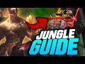 LEE SIN GUIDE TO PROPERLY CLIMB OUT OF ELO HELL! | LEE SIN GUIDE S14 |