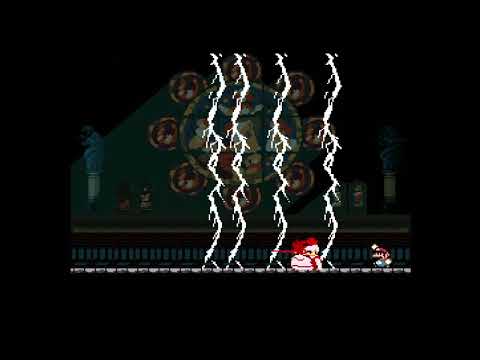 Casio Mario World - Final Boss