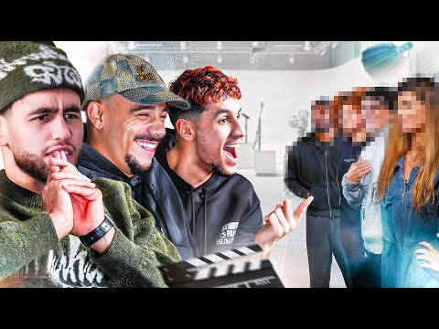 WHO IS THE REAL ACTOR? (With Mister V & YOU)