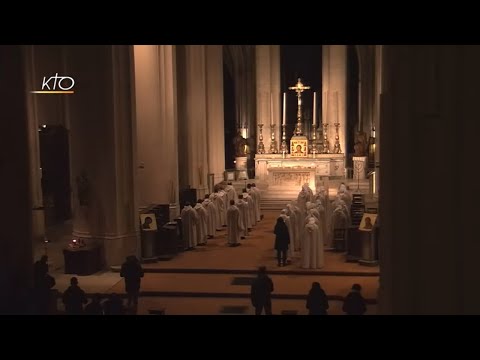 Laudes du 6 décembre 2019