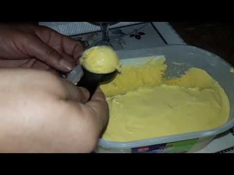 home made icecream by Rubina Ki Duniya.