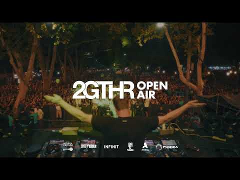 THE SOUNDGARDEN EN G.E.B.A - 2GTHR OPEN AIR