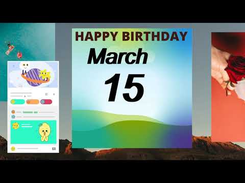 Secret  of  March  15   zodiac horoscope birthday personality