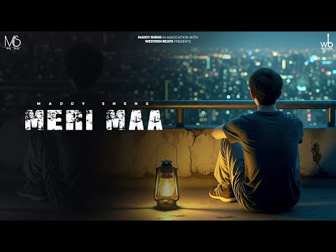 Meri Maa – Emotional Mother Song | Official Lyrical Video | Maddy Shens | Hindi Song 2025