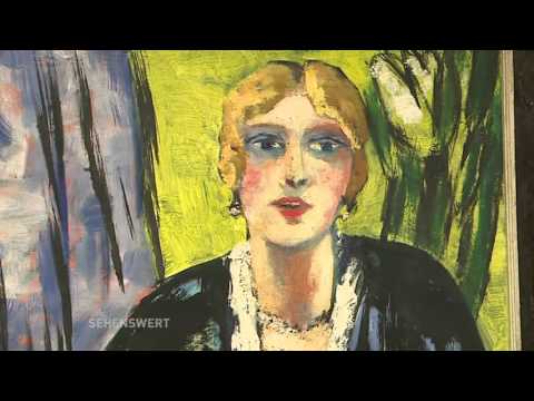 Sehenswert! // Max Beckmann und Berlin (Teil 2)