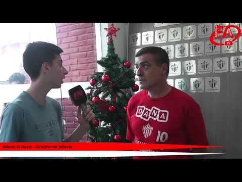 FATV 17/18 Especial - Inauguración Cancha Césped Sintético