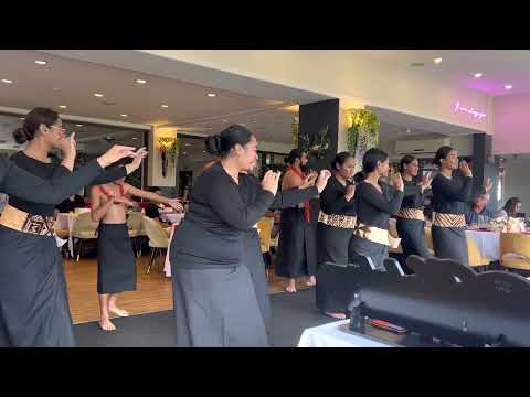 LEVI SALEIMOA AIGA FIRST COUSINS