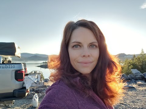 Jeep Gladiator on Rubicon Trail Putting New Step Sliders to the Ultimate Test