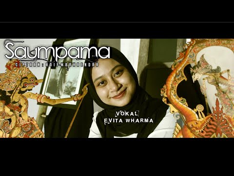 GAPERO CREATIVE - SAUMPAMA (ADIF MARHAENDRA) COVER EVITA WHARMA