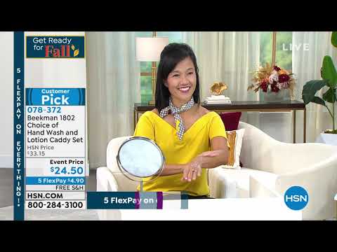 HSN | Beekman 1802 Beauty 3rd Anniversary 08.06.2021 - 05 PM