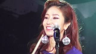 밀양아리랑 봄맞이 자정이훨신넘었내 김치깍두기 THE BARBERETTES 바버렛츠