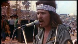 Country Joe McDonald - I-Feel-Like-I&#39;m-Fixing-To-Die-Rag (live 1969) without spelling HD 0815007