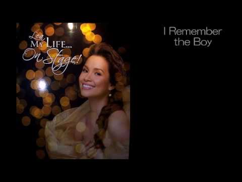 I Remember The Boy cover