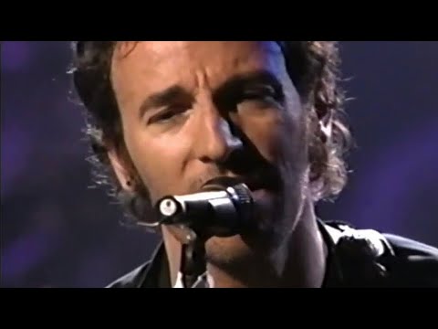 Book of Dreams - Bruce Springsteen (live at Warner Hollywood Studios, Los Angeles 1992)