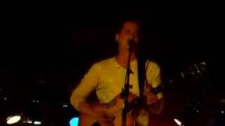 Matt Caplan; 06.28.06; Intro To Goodbye