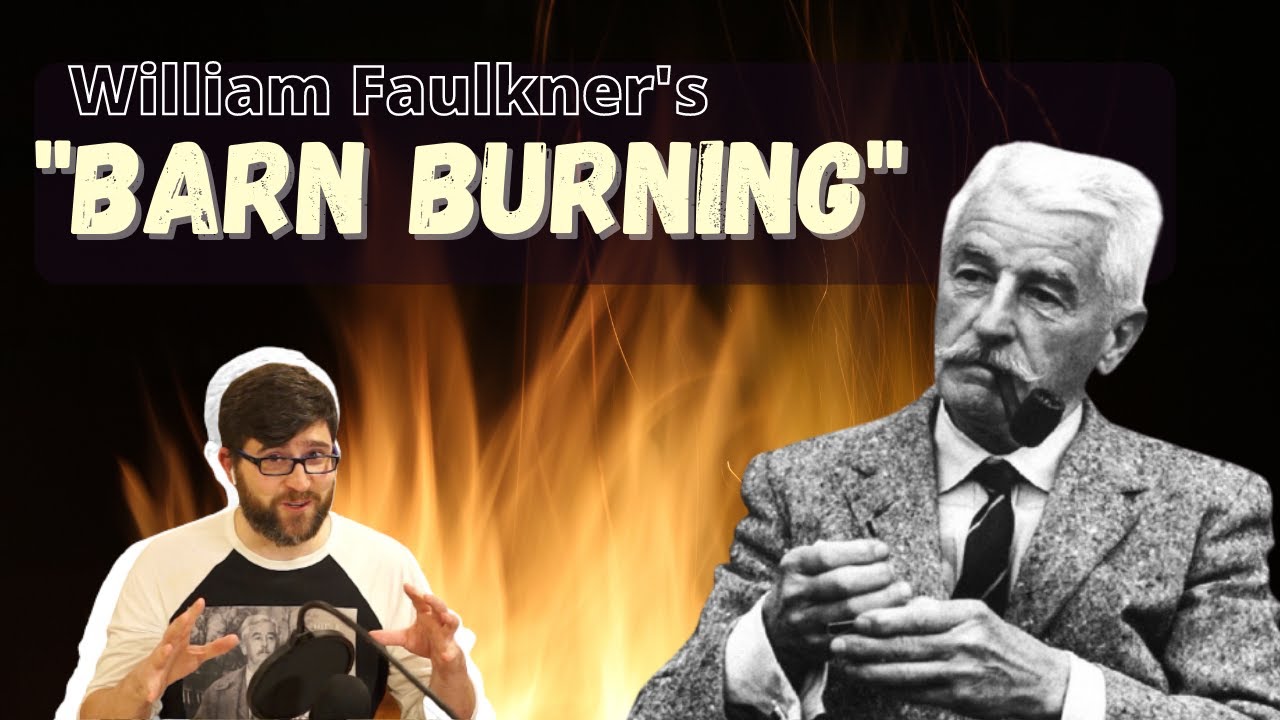 What is the main theme of barn burning? Tipseri