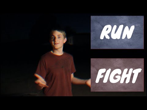 Choose Your Own Adventure | kidnapped