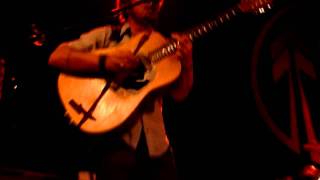 John Butler Trio  Dont Wanna See Your Face  Madison Theater Covington, KY  Aug  7th, 2011