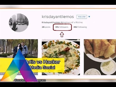 BIANG RUMPI 14 NOV 2015 - Artis Vs Hackers