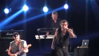 LITFIBA - CORRI @Melpignano (LE) 03/08/2013