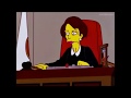 Rebecca Punches Judge Harm