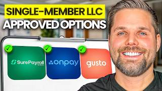 Best Payroll Software for Single-Member LLCs in 2026