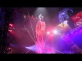 Jayson Domínguez 2017 Big Apple Circus Tour