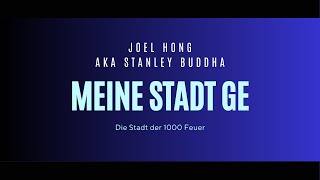 Meine Stadt GE - Joel Hong aka Stanley Buddha feat. Elyia